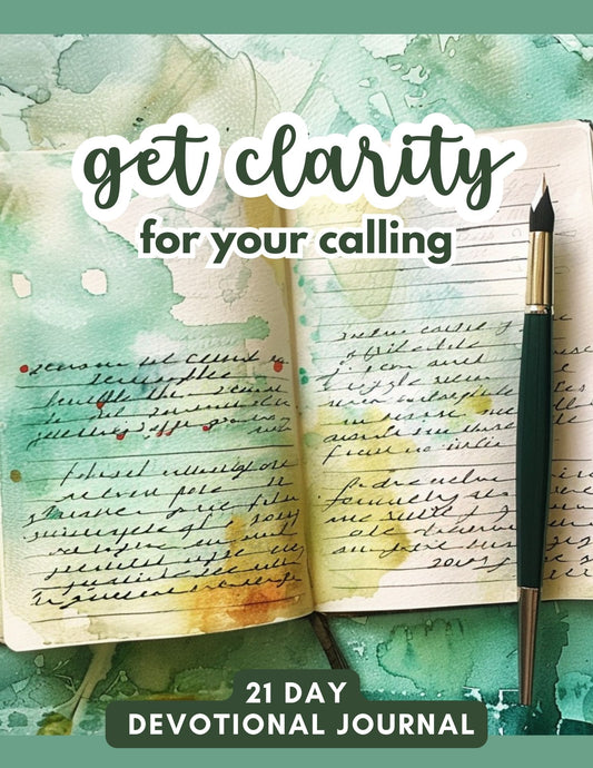 Getting Clarity for Your Calling Devotional