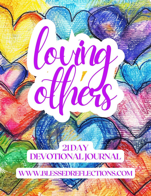 21 Day Journal on Loving Others