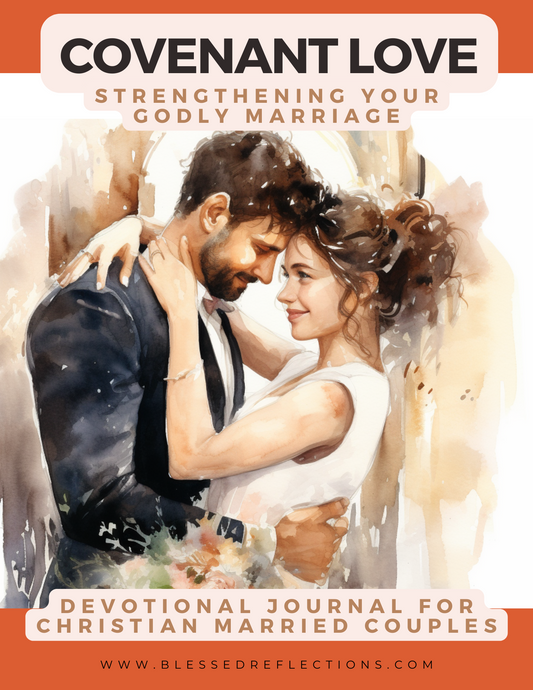 30 Day Devotional for a Deeper Connection in your Marriage